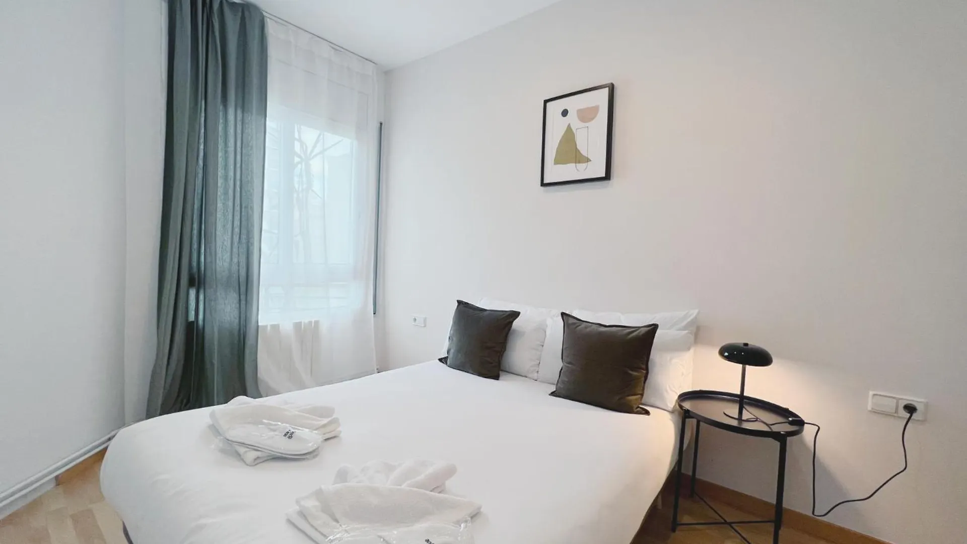 Stay U-Nique Apartment General Mitre Barcelona