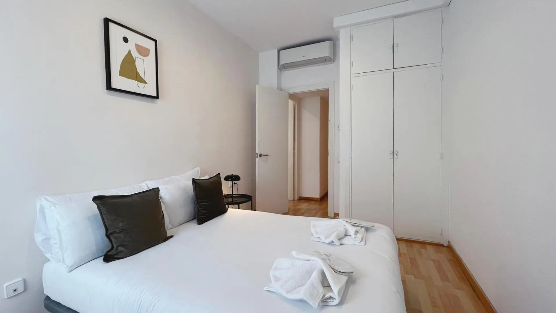 Stay U-Nique Apartment General Mitre Barcelona Spain
