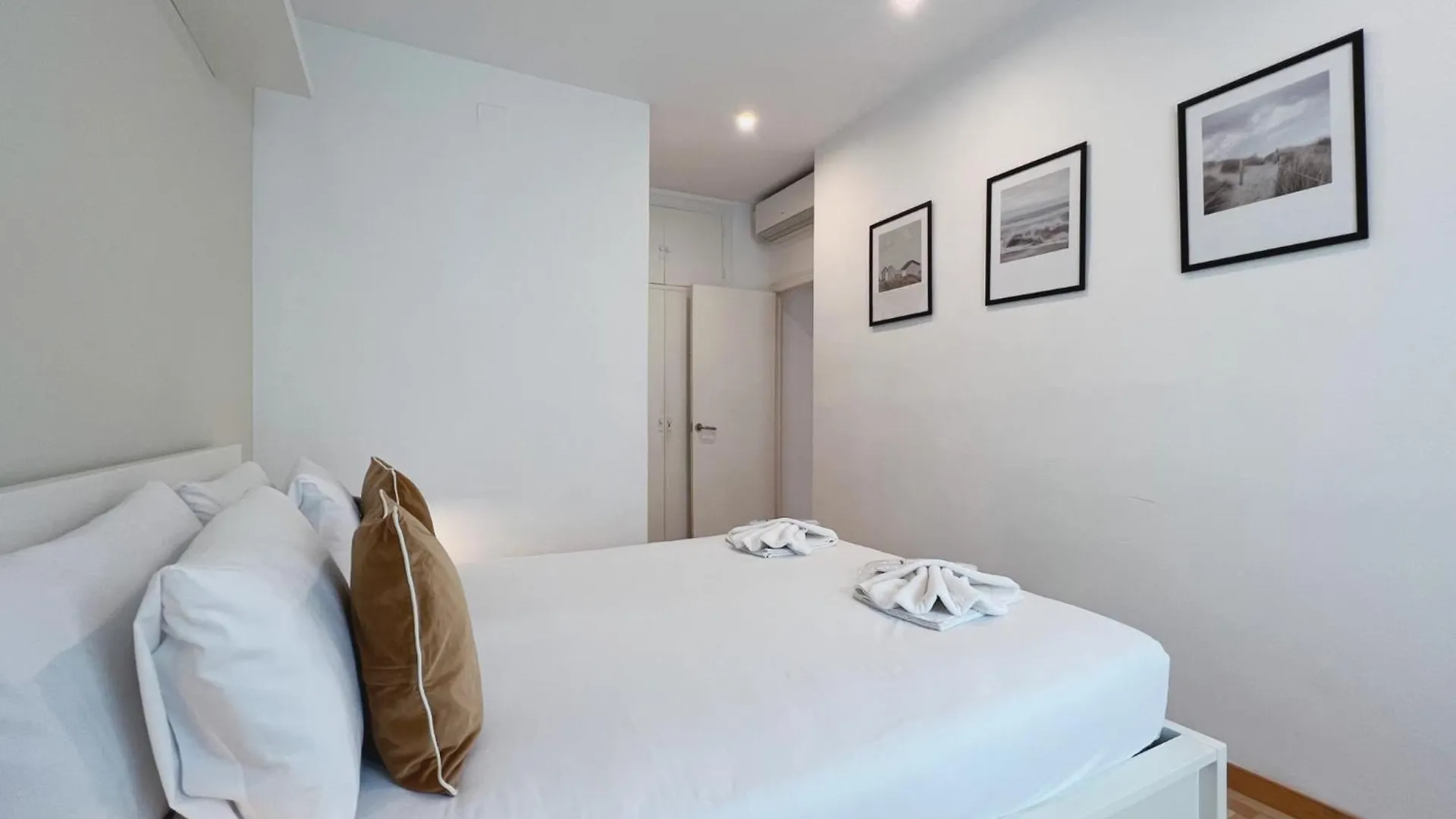 Stay U-Nique Apartment General Mitre Barcelona Spanyolország